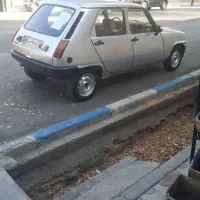 رنو ۵|خودرو سواری و وانت|شاهینشهر, سعدی جنوبی|دیوار