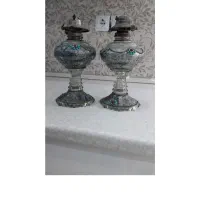 چراغ نفتی قدیمی