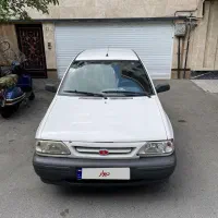 پراید مدل ۹۶