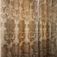 پرده ی پانچی خارجی|پرده، رانر، رومیزی|تهران, جوادیه تهرانپارس|دیوار