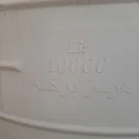 فروش بشکه ۱۰هزارلیتری ۵ماه کاردرحد