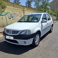 رنو تندر90 (L90 لوگان) اتوماتیک، مدل ۱۳۹۵