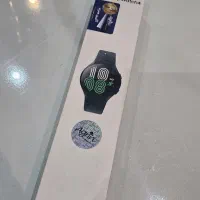 ساعت هوشمند سامسونگ galaxy watch 4 سبز پلمپ