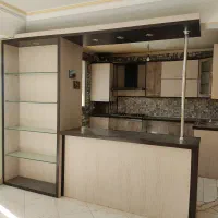 کابینت ام دی اف دست دوم|مصالح و تجهیزات ساختمان|هشتگرد, فاز ۲ مهستان|دیوار