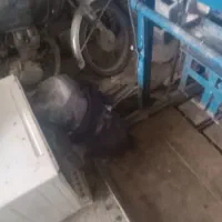 دستگاه بلوک زنی پنچ تایی|ابزارآلات|رامشیر, |دیوار