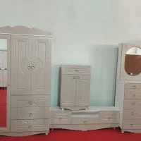 کمد. جاکفشی. دراور. میزتلوزیون.