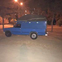 حمل بار با نیسان از کوهدشت به تهران و کرج
