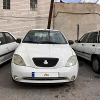 تیبا ۱ مدل ۱۴۰۰ در حد صفر پلمپ
