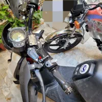 موتور سیکلت|موتورسیکلت|قم, باجک یک|دیوار