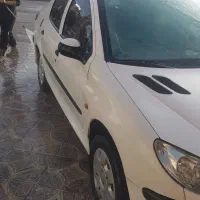 خودروی ۲۰۶ تیپ ۵،sd|خودرو سواری و وانت|کرمانشاه, |دیوار
