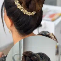 تاج عروس وتاج تولد|صنایع دستی و سایر لوازم تزئینی|یزد, |دیوار