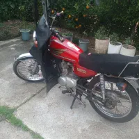 موتور سیکلت مدل ۸۶