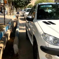 پژو 206 SD V8، مدل ۱۳۹۶|خودرو سواری و وانت|کرمانشاه, |دیوار
