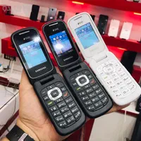 گوشی موبایل تاشو سامسونگ B 311 ویتنام 2نمایشگر|موبایل|تهران, جمهوری|دیوار