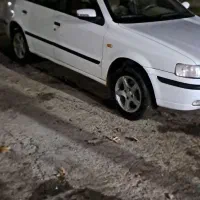 سمند ال ایکس|خودرو سواری و وانت|صفادشت, |دیوار