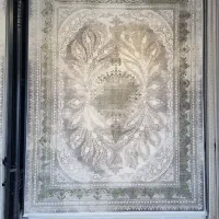 اکرولیک پلاس۱۵۰۰شانه تراکم۴۵۰۰ جدید|فرش|بوشهر, |دیوار