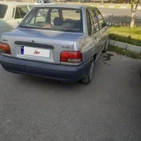 پراید ۸۶ دوگانه شرکتی|خودرو سواری و وانت|خرمدره, |دیوار