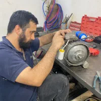 استخدام کار آموز تعمیرات پمپ آب