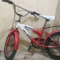 دوچرخه  سایز 16|دوچرخه، اسکیت، اسکوتر|اهواز, معین زاده|دیوار