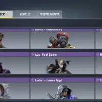 اکانت کالاف کرکی|کنسول، بازی ویدئویی و آنلاین|قنوات, |دیوار