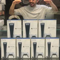 معاوضهps5 باps4 چکی اقساطی با تحویل جعبه