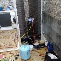 تعمیرات /  گازگیری یخچال فریزر/ درمنزل شما|خدمات پیشه و مهارت|آبادان, |دیوار