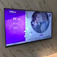 تلویزیون ایکس ویژن ۴۹|تلویزیون و پروژکتور|قم, سراجه (۱۵ خرداد)|دیوار