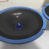 میدرنج ۸ اینچ یک جفت|سیستم صوتی خانگی|رودسر, |دیوار