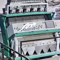 سورت لیزری ورنگی انواع حبوبات و ریزدانه ها