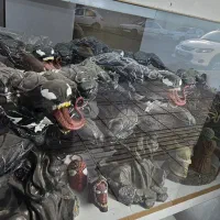 اکشن فیگور ونوم سایز نسبتا بزرگ کیفیت بالا خارجی|مجسمه، تندیس، ماکت|تهران, فلاح|دیوار