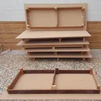 ساخت انواع کفی تخت|تخت و سرویس خواب|بوشهر, |دیوار