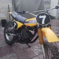 یاماها کراس وای زد ۱۲۵