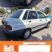 پراید 86 شرایطی
