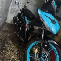 موتور یاماها ام ایکس کینگ|موتورسیکلت|تهران, پارک شهر|دیوار