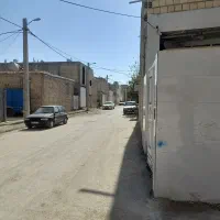 اسکلت دو طبقه  ۹۰ متری