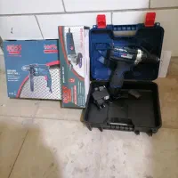 دریل چکشی. دریل شارژی. مینی سنگ|ابزارآلات|زرند, |دیوار