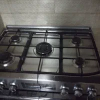 اجاق گاز طرح فر بریموند ۱۱هزار