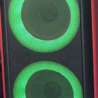 اسپیکر Maxeeder عروسک بیس دار و رقص نور|پخش‌کننده همراه|تهران, شهرک خرازی|دیوار