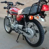 200رهرو مدل ۹۴|موتورسیکلت|کاشان, فاز ۲ ناجی آباد|دیوار