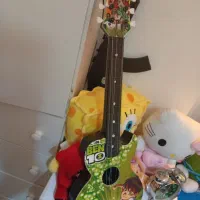 گیتار|گیتار، بیس، امپلیفایر|بابل, |دیوار