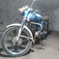 موتور یاماها 100