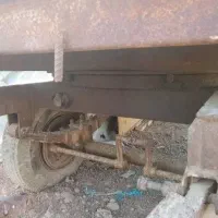 تریلی تراکتوری|قطعات یدکی و لوازم جانبی|اهواز, کوی مهدیس|دیوار