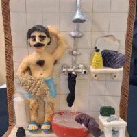 نشانگرحمام