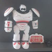 ربات defenderS|اسباب‌‌بازی|شیراز, آبیاری|دیوار