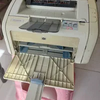 پرینتر hp 1018 لیزر جت تک کاره|پرینتر، اسکنر، کپی، فکس|تهران, صادقیه|دیوار