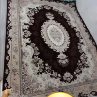 فرش لاکی وکرم۱۲متری