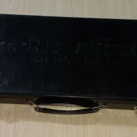 جعبه بکس ۲۴تیکه آلمانی به علت نیازمالی|ابزارآلات|بهارستان, |دیوار