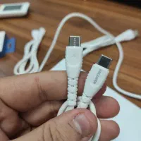 کابل شارژرفست اصلی سامسونگ شیائومی تک به قیمت عمده