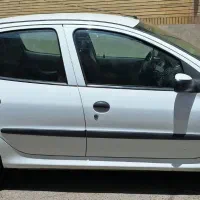 206 sd v8|خودرو سواری و وانت|کاشان, شهرک ولیعصر|دیوار