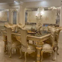 مبل و میز غذاخوری